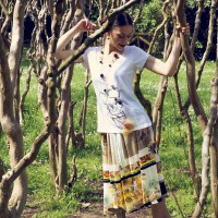 T-shirt Bullo Nevia-Gonna Franziska